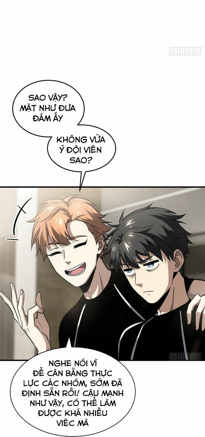 đọc truyện Toàn Cầu Cao Võ Chương 61 ảnh 45 tại Truyện Dạ Ký