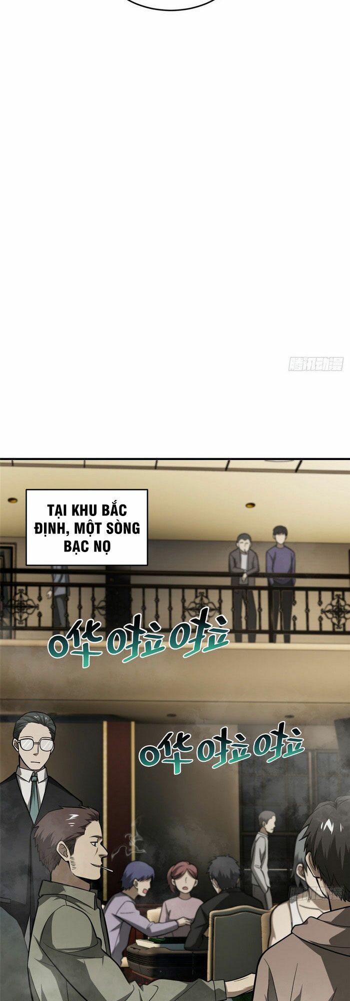 đọc truyện Toàn Cầu Cao Võ Chương 62 ảnh 25 tại Truyện Dạ Ký