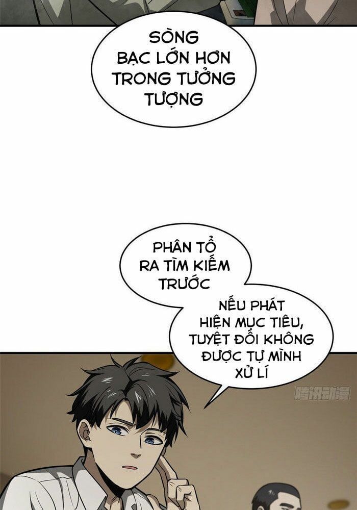 đọc truyện Toàn Cầu Cao Võ Chương 62 ảnh 26 tại Truyện Dạ Ký
