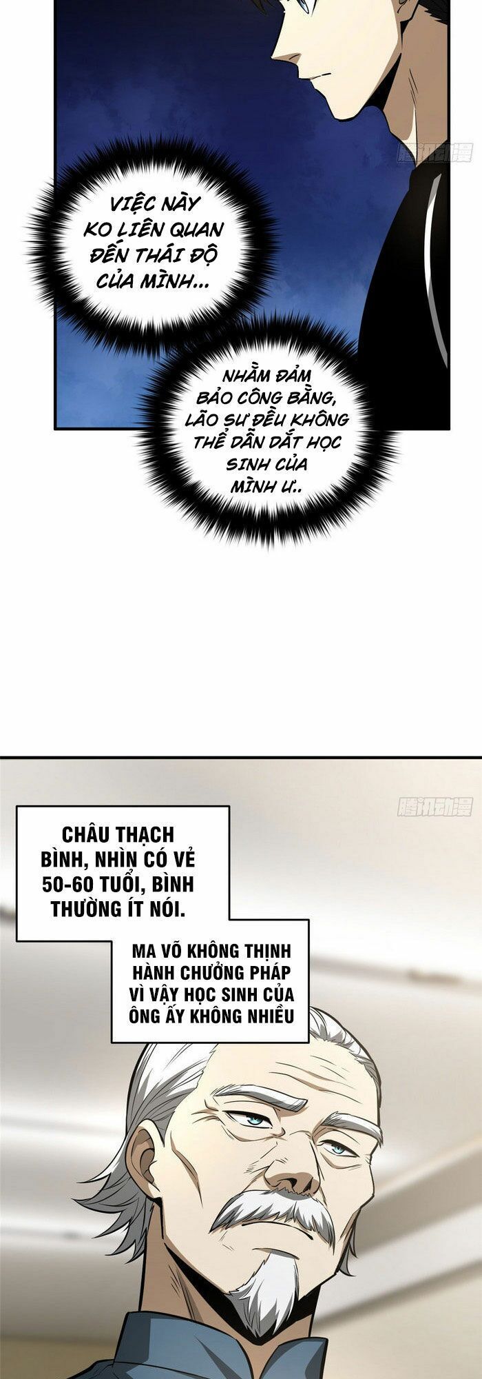 đọc truyện Toàn Cầu Cao Võ Chương 62 ảnh 4 tại Truyện Dạ Ký