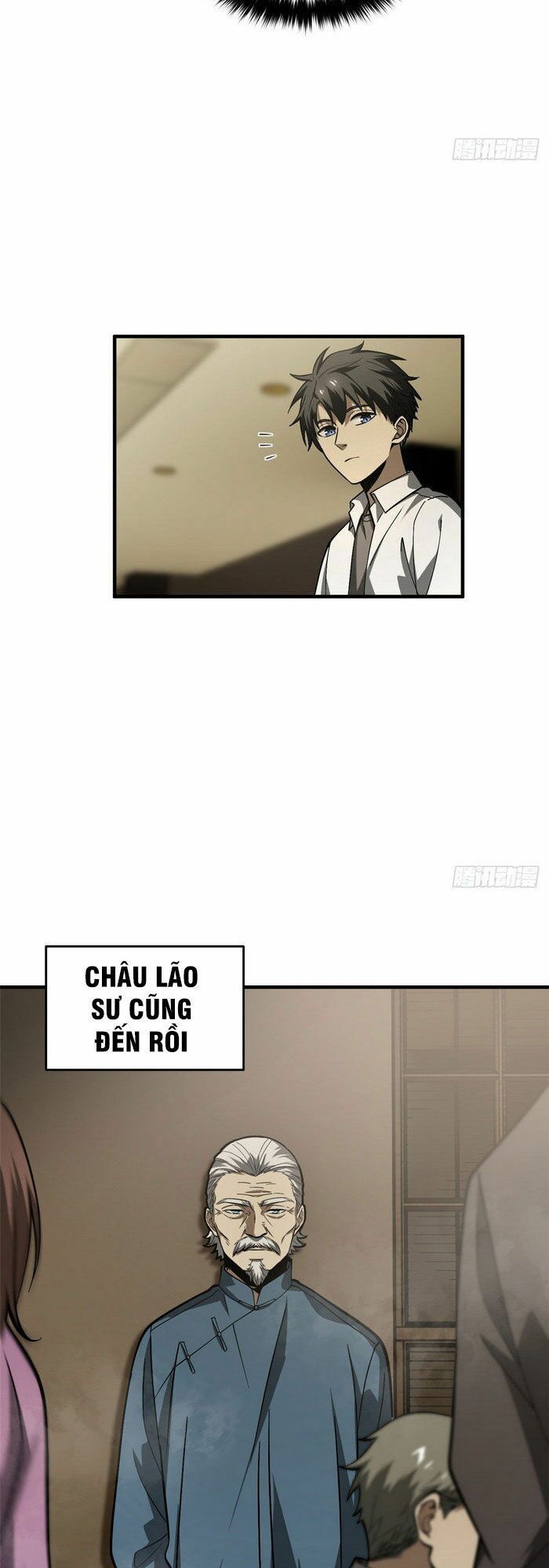 đọc truyện Toàn Cầu Cao Võ Chương 62 ảnh 31 tại Truyện Dạ Ký