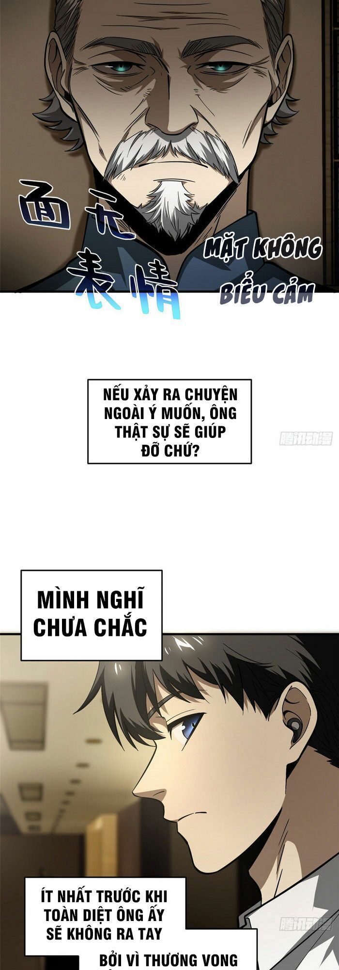 đọc truyện Toàn Cầu Cao Võ Chương 62 ảnh 33 tại Truyện Dạ Ký