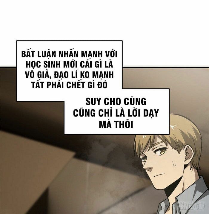 đọc truyện Toàn Cầu Cao Võ Chương 62 ảnh 35 tại Truyện Dạ Ký