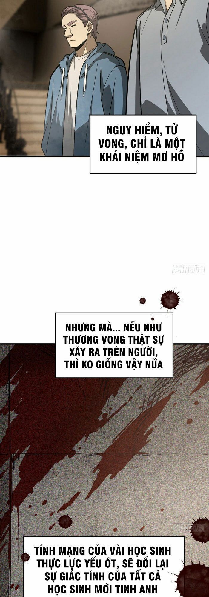đọc truyện Toàn Cầu Cao Võ Chương 62 ảnh 36 tại Truyện Dạ Ký