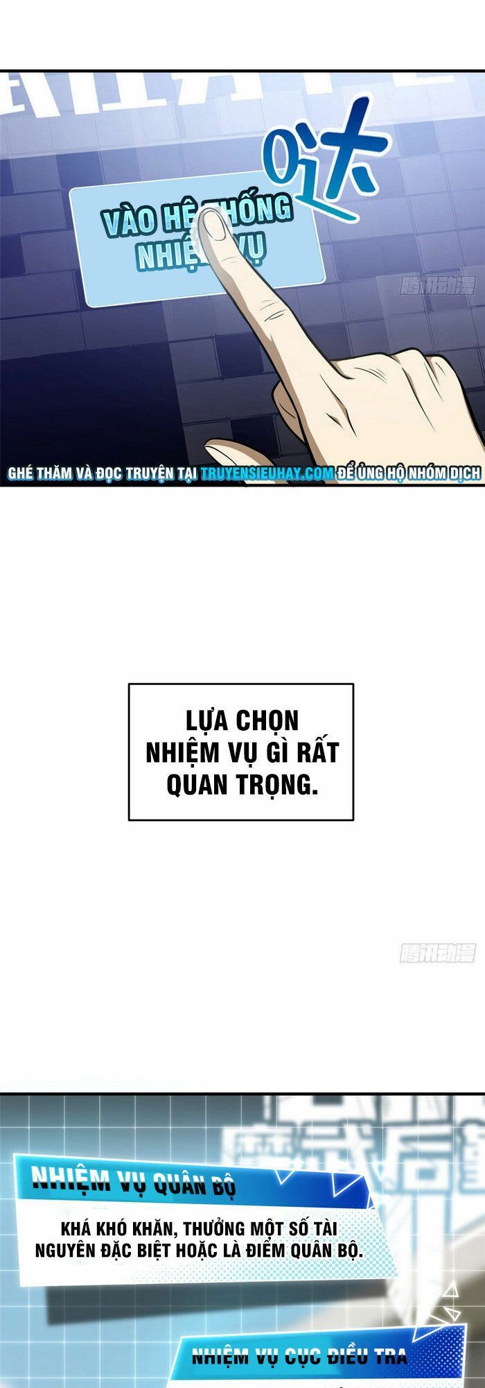 đọc truyện Toàn Cầu Cao Võ Chương 62 ảnh 6 tại Truyện Dạ Ký