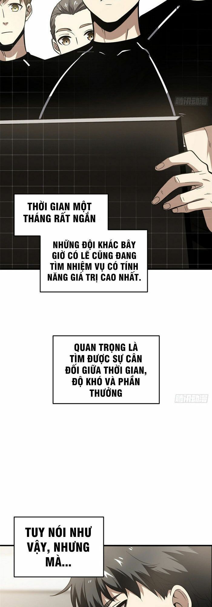đọc truyện Toàn Cầu Cao Võ Chương 62 ảnh 8 tại Truyện Dạ Ký