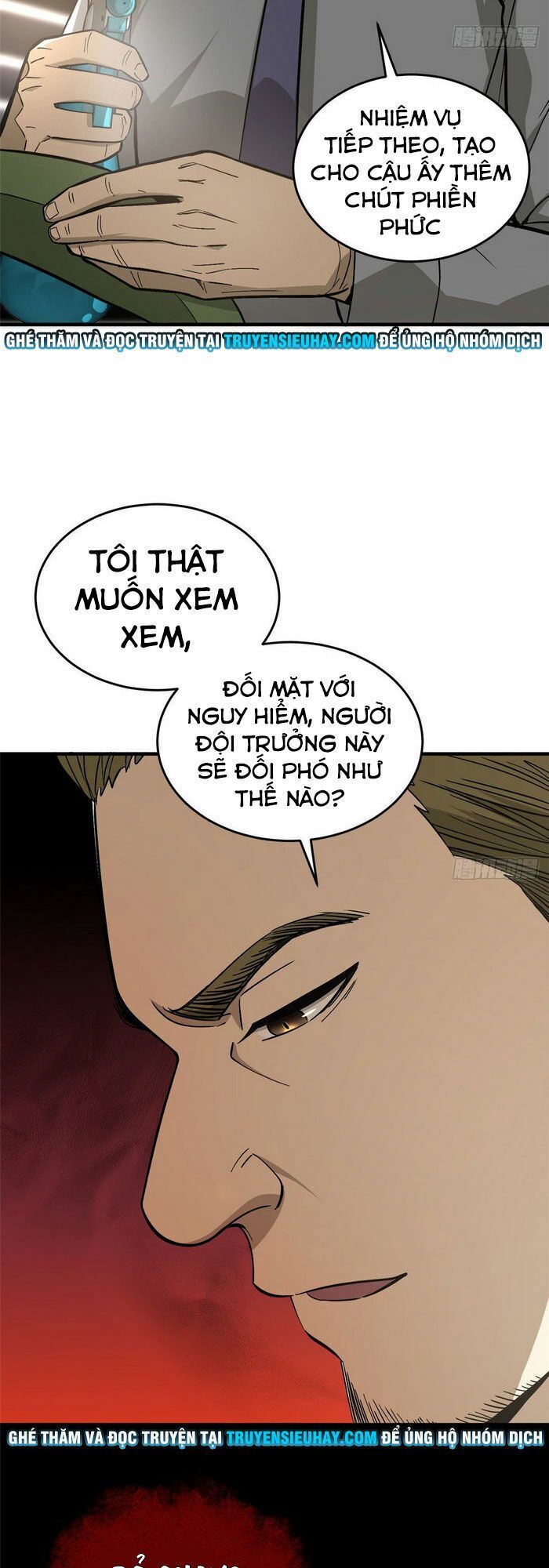 đọc truyện Toàn Cầu Cao Võ Chương 63 ảnh 20 tại Truyện Dạ Ký