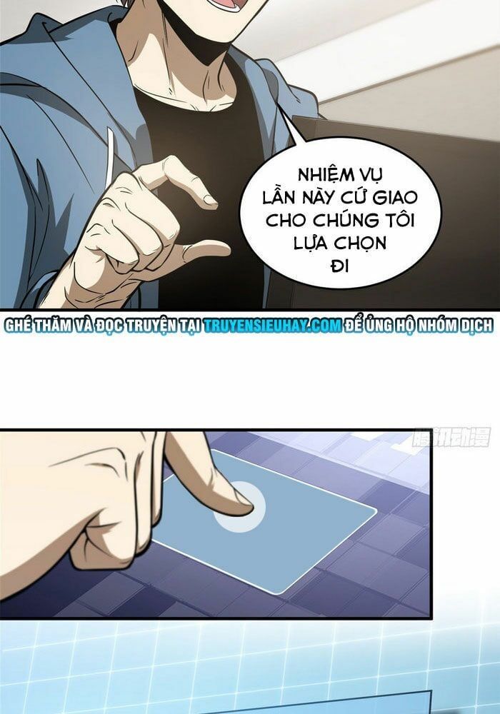 đọc truyện Toàn Cầu Cao Võ Chương 63 ảnh 31 tại Truyện Dạ Ký