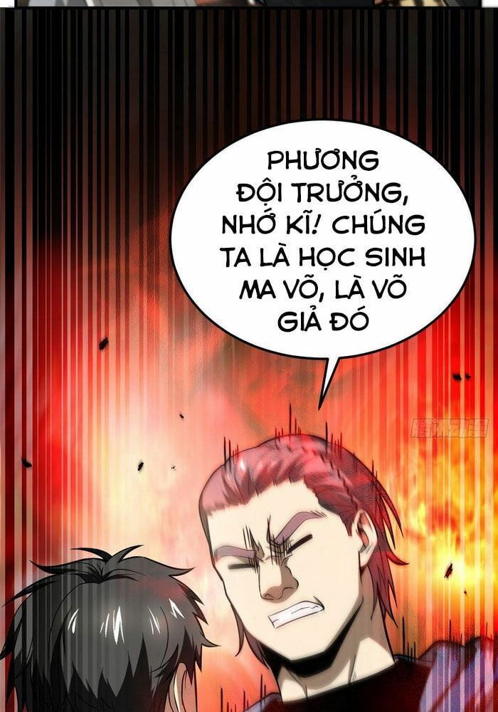 đọc truyện Toàn Cầu Cao Võ Chương 63 ảnh 9 tại Truyện Dạ Ký