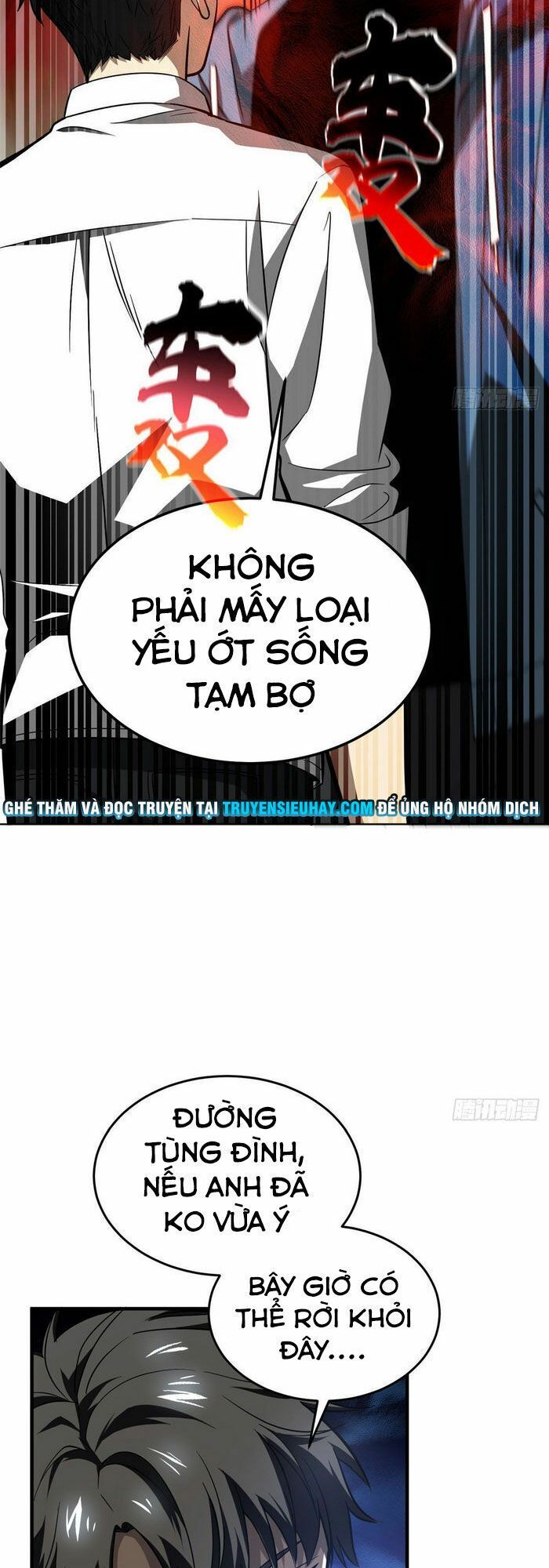 đọc truyện Toàn Cầu Cao Võ Chương 63 ảnh 10 tại Truyện Dạ Ký