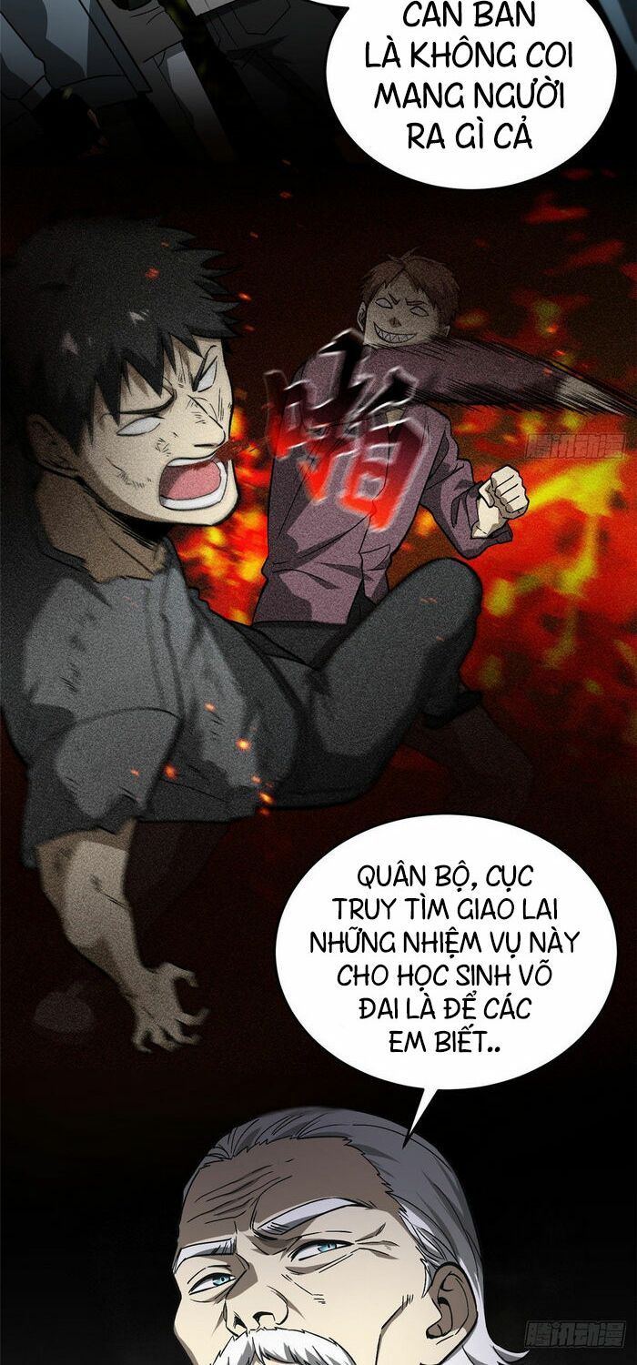 đọc truyện Toàn Cầu Cao Võ Chương 64 ảnh 11 tại Truyện Dạ Ký