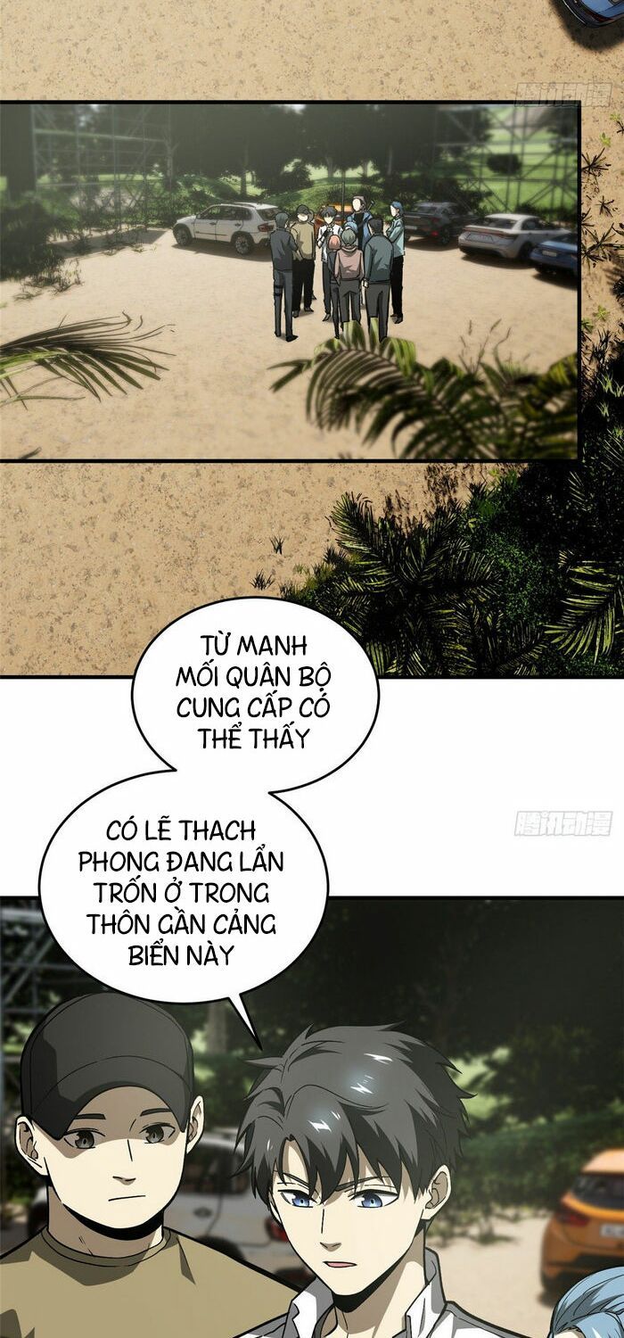 đọc truyện Toàn Cầu Cao Võ Chương 64 ảnh 3 tại Truyện Dạ Ký