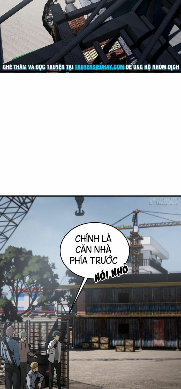 đọc truyện Toàn Cầu Cao Võ Chương 64 ảnh 22 tại Truyện Dạ Ký