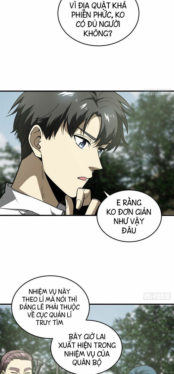 đọc truyện Toàn Cầu Cao Võ Chương 64 ảnh 5 tại Truyện Dạ Ký