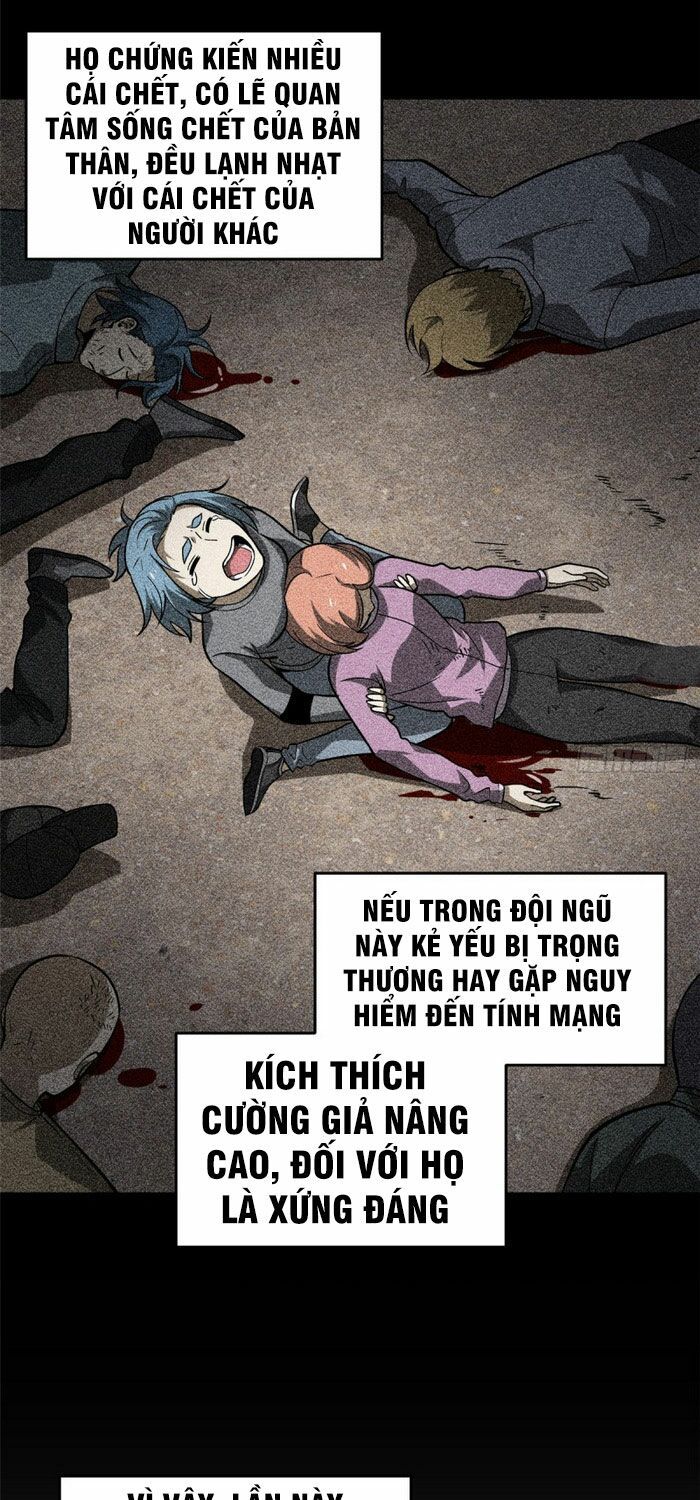 đọc truyện Toàn Cầu Cao Võ Chương 65 ảnh 45 tại Truyện Dạ Ký