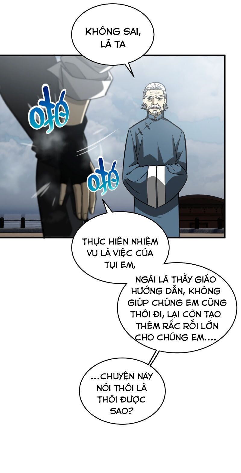 đọc truyện Toàn Cầu Cao Võ Chương 68 ảnh 11 tại Truyện Dạ Ký