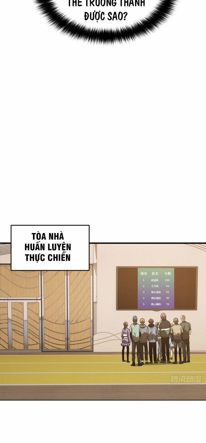 đọc truyện Toàn Cầu Cao Võ Chương 69 ảnh 11 tại Truyện Dạ Ký