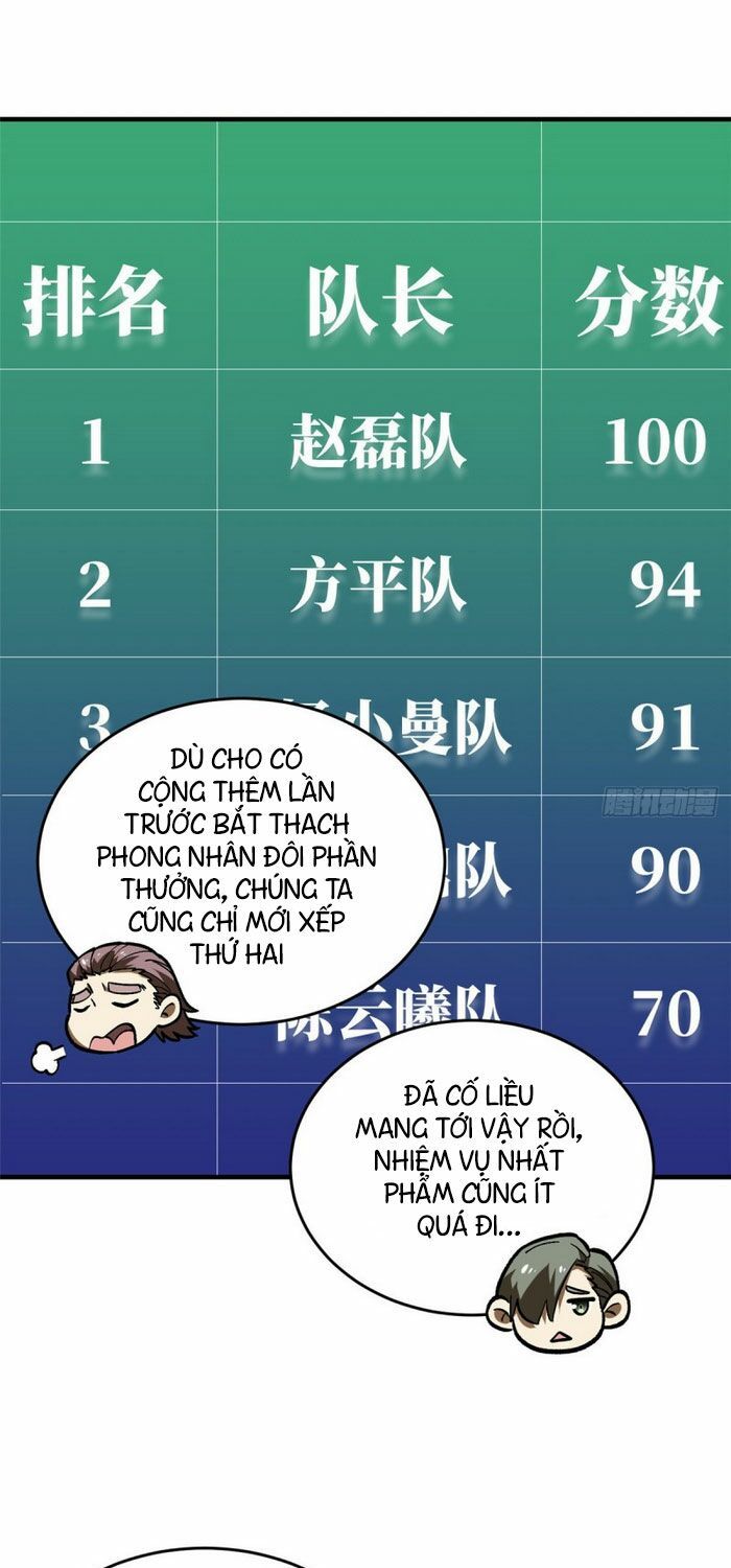 đọc truyện Toàn Cầu Cao Võ Chương 69 ảnh 12 tại Truyện Dạ Ký
