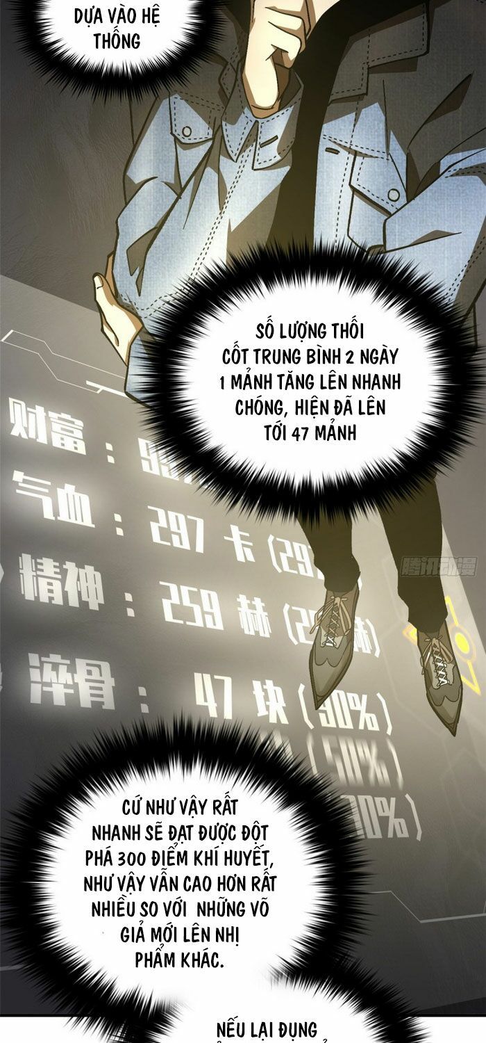 đọc truyện Toàn Cầu Cao Võ Chương 69 ảnh 14 tại Truyện Dạ Ký
