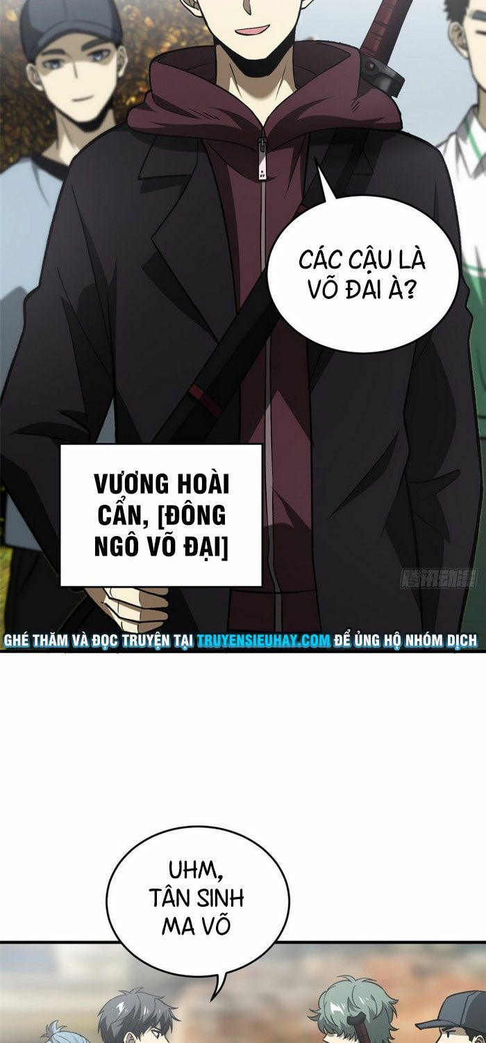 đọc truyện Toàn Cầu Cao Võ Chương 69 ảnh 25 tại Truyện Dạ Ký