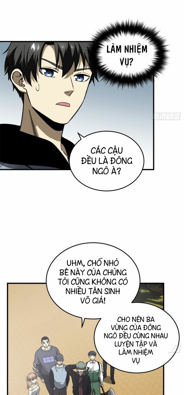 đọc truyện Toàn Cầu Cao Võ Chương 69 ảnh 27 tại Truyện Dạ Ký