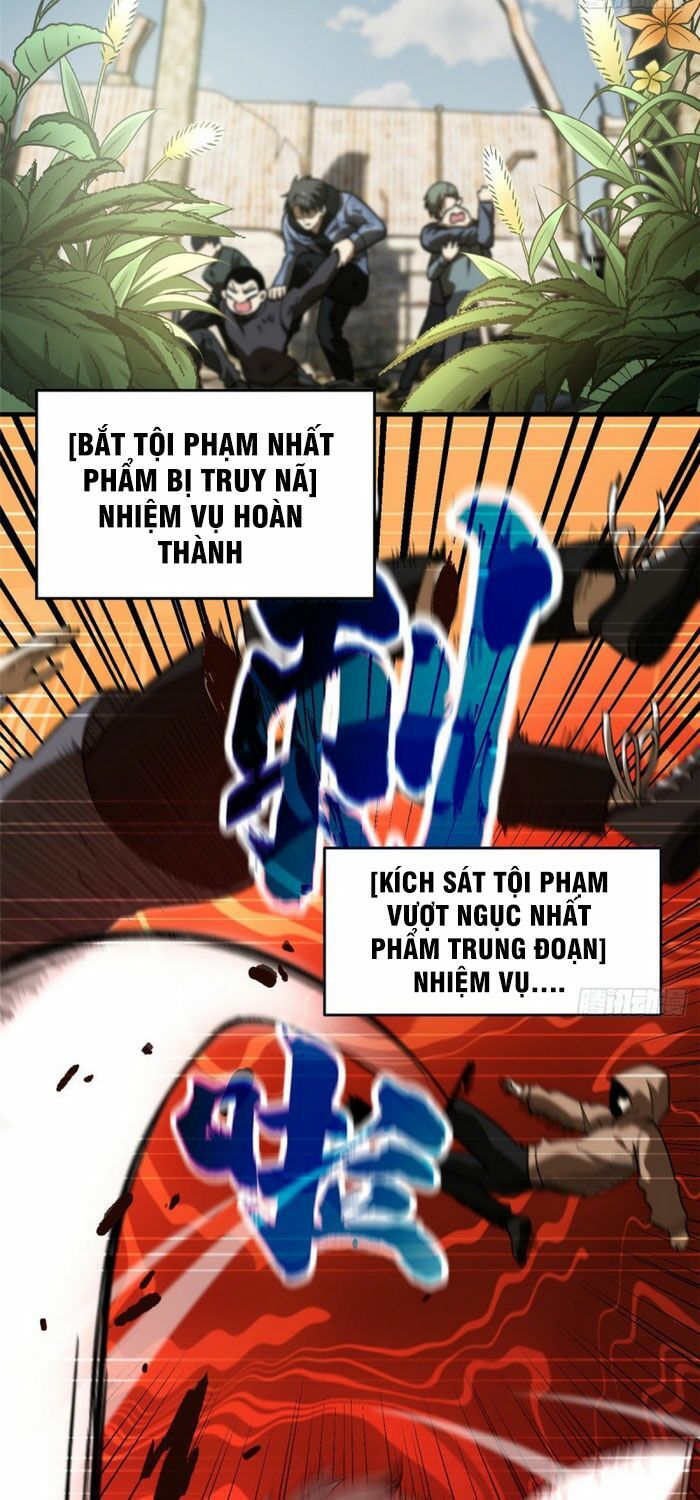 đọc truyện Toàn Cầu Cao Võ Chương 69 ảnh 4 tại Truyện Dạ Ký