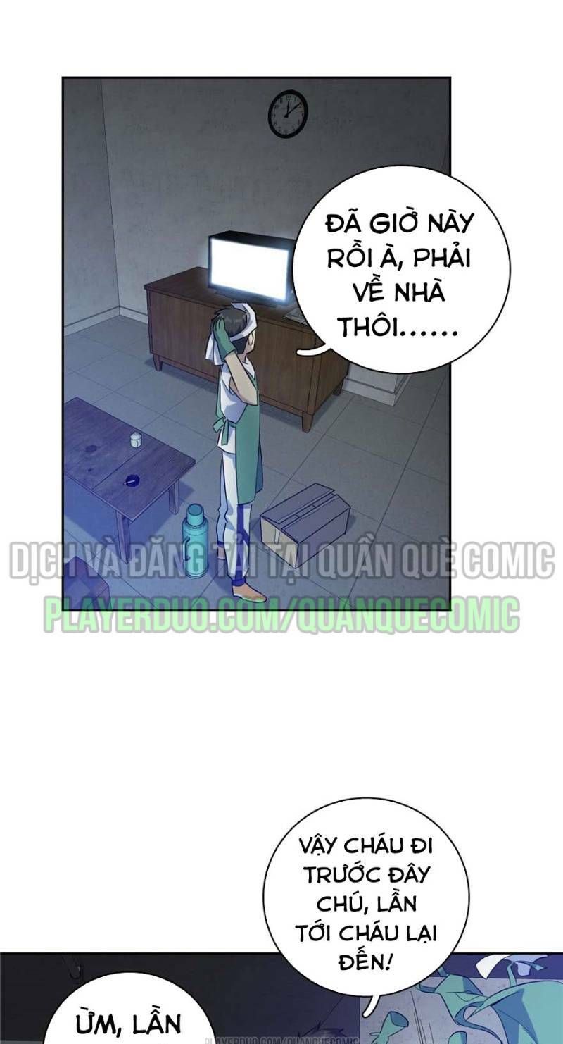 đọc truyện Toàn Cầu Cao Võ Chương 7 ảnh 16 tại Truyện Dạ Ký