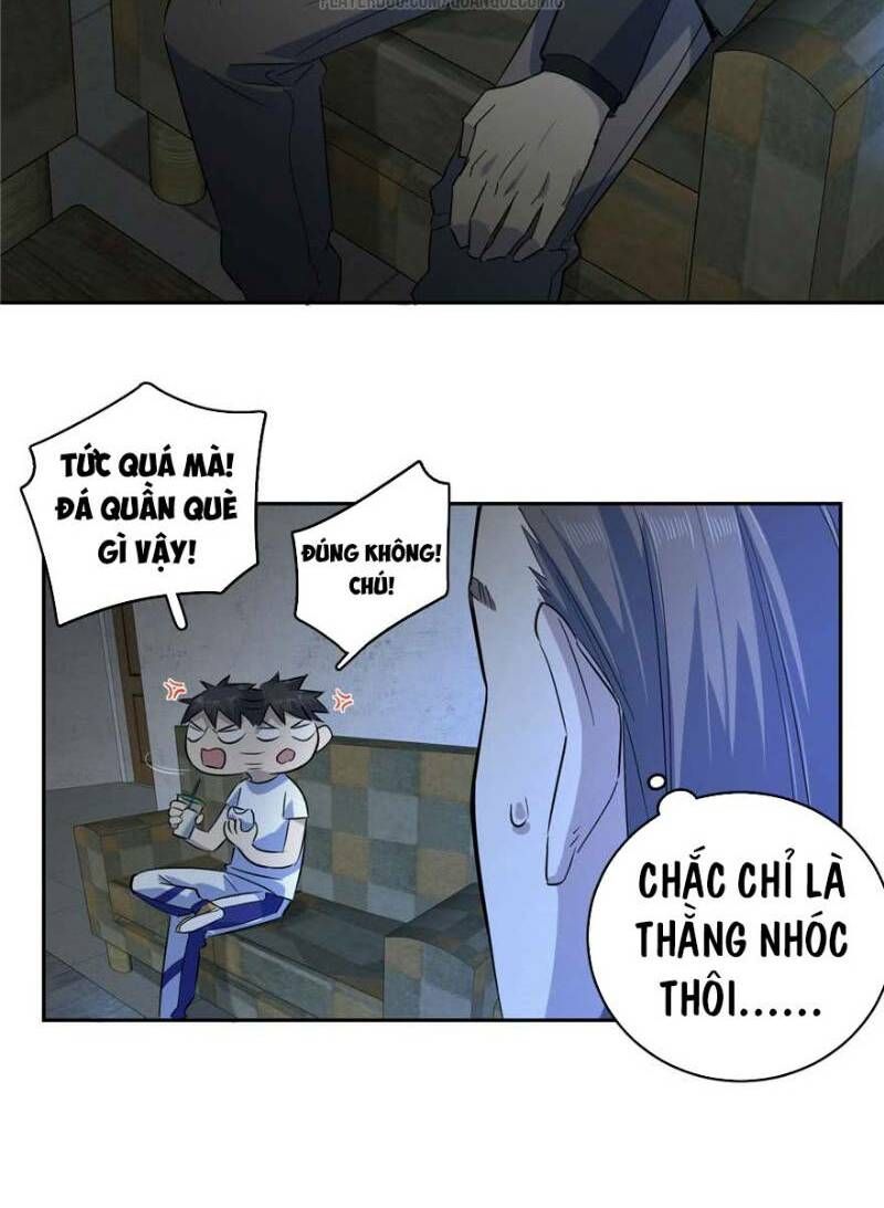 đọc truyện Toàn Cầu Cao Võ Chương 7 ảnh 5 tại Truyện Dạ Ký