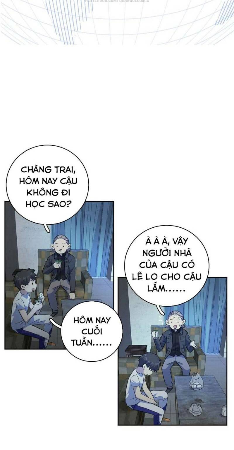 đọc truyện Toàn Cầu Cao Võ Chương 7 ảnh 7 tại Truyện Dạ Ký
