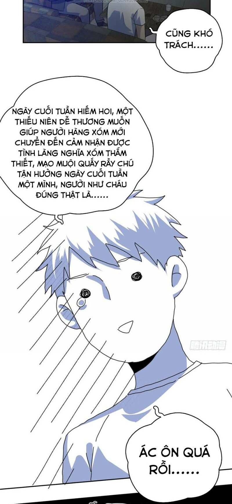 đọc truyện Toàn Cầu Cao Võ Chương 7 ảnh 9 tại Truyện Dạ Ký