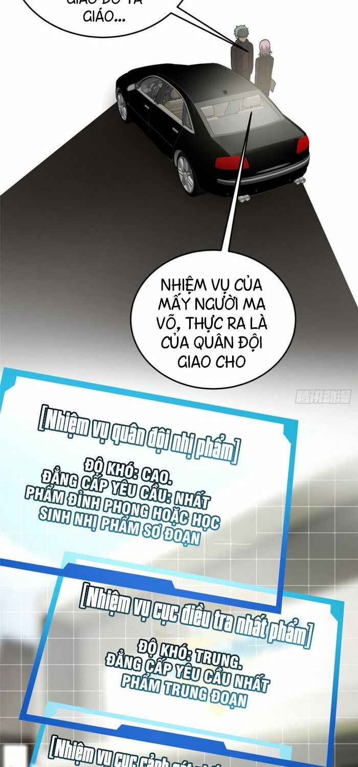 đọc truyện Toàn Cầu Cao Võ Chương 70 ảnh 15 tại Truyện Dạ Ký