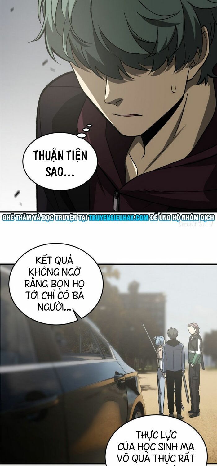 đọc truyện Toàn Cầu Cao Võ Chương 70 ảnh 17 tại Truyện Dạ Ký