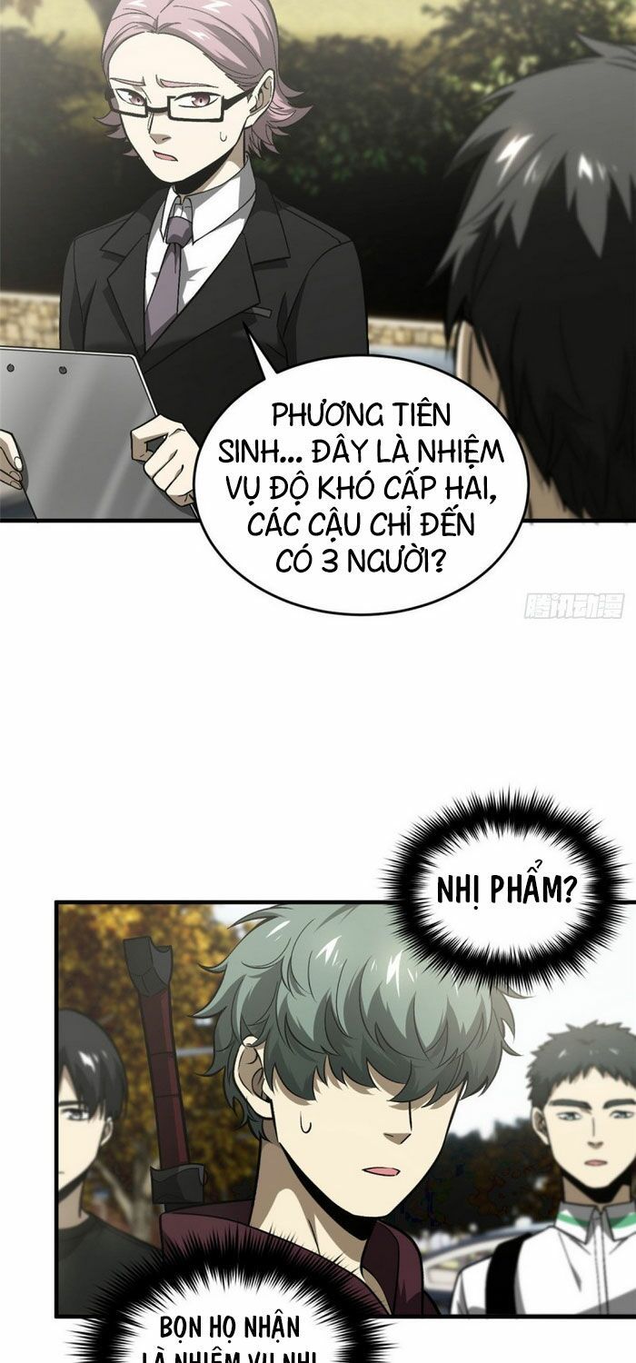 đọc truyện Toàn Cầu Cao Võ Chương 70 ảnh 4 tại Truyện Dạ Ký