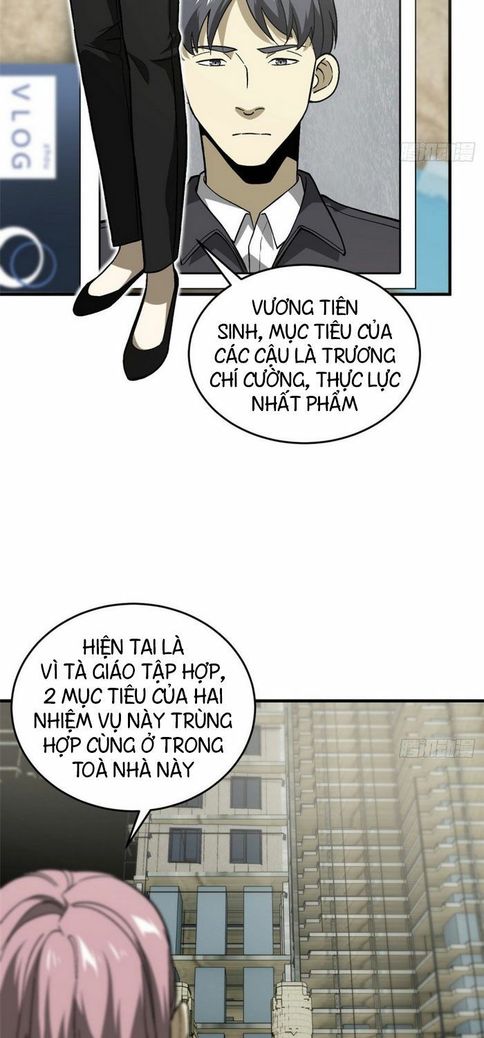 đọc truyện Toàn Cầu Cao Võ Chương 70 ảnh 8 tại Truyện Dạ Ký