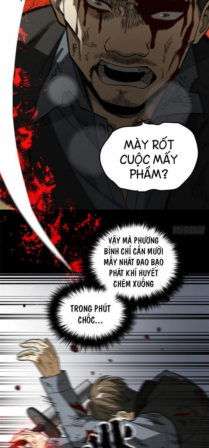 đọc truyện Toàn Cầu Cao Võ Chương 71 ảnh 16 tại Truyện Dạ Ký