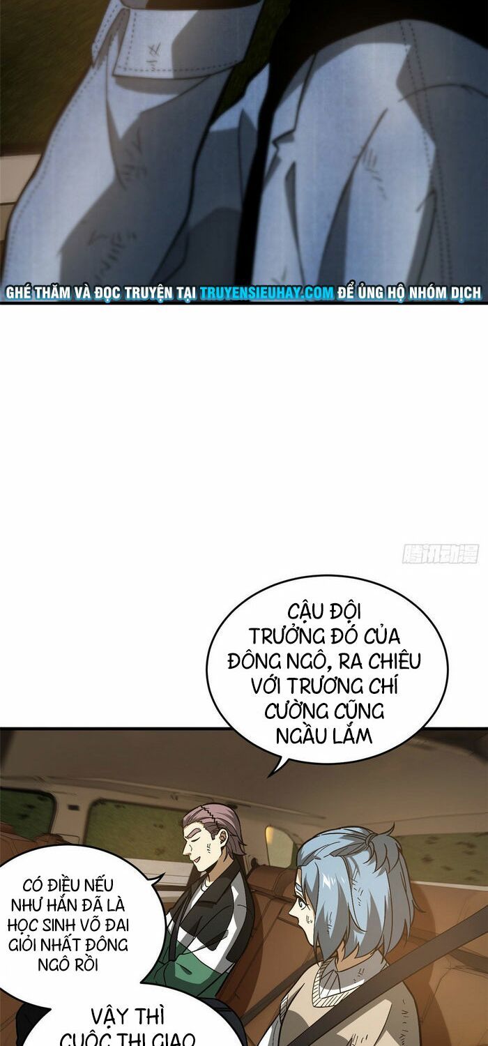 đọc truyện Toàn Cầu Cao Võ Chương 71 ảnh 33 tại Truyện Dạ Ký