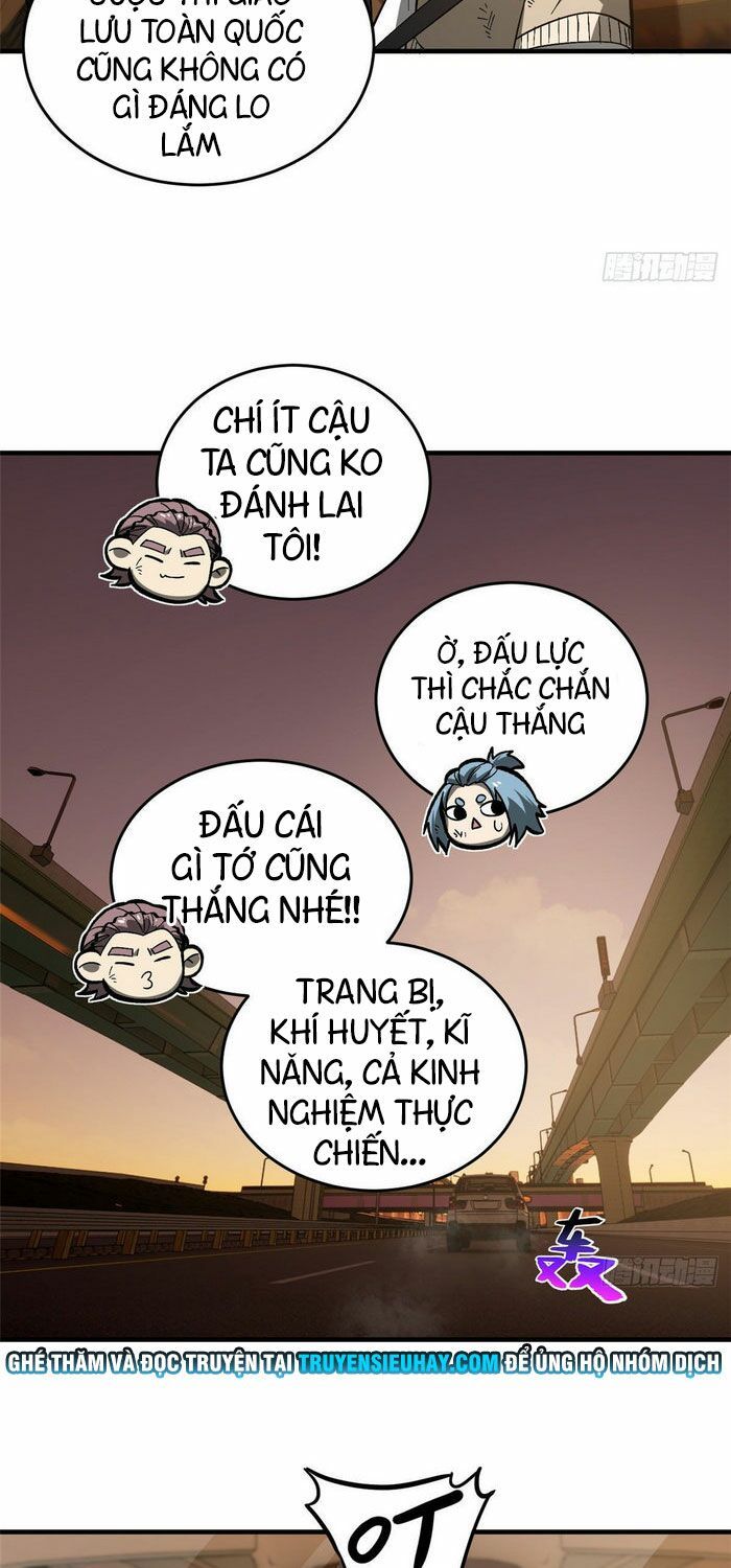 đọc truyện Toàn Cầu Cao Võ Chương 71 ảnh 34 tại Truyện Dạ Ký