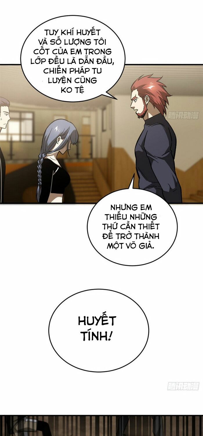 đọc truyện Toàn Cầu Cao Võ Chương 72 ảnh 21 tại Truyện Dạ Ký