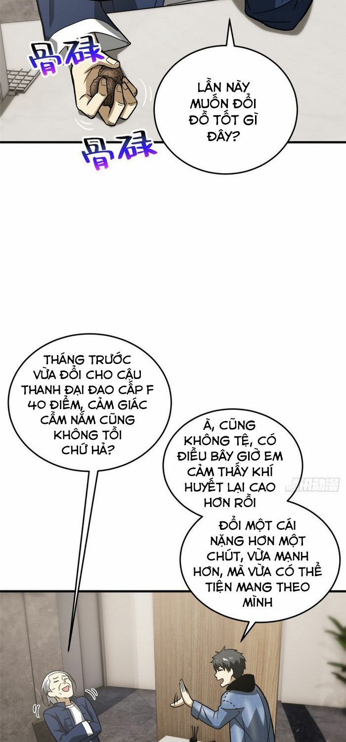 đọc truyện Toàn Cầu Cao Võ Chương 72 ảnh 35 tại Truyện Dạ Ký