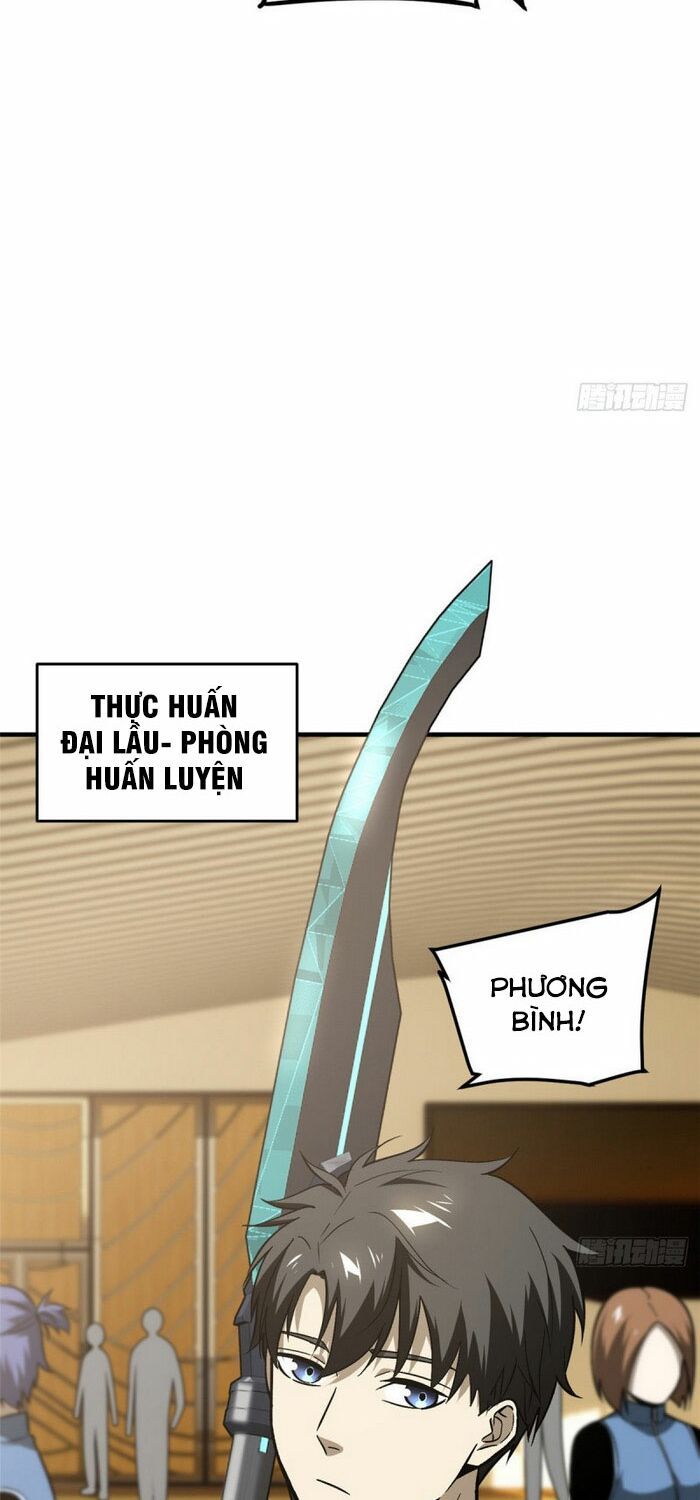 đọc truyện Toàn Cầu Cao Võ Chương 73 ảnh 13 tại Truyện Dạ Ký