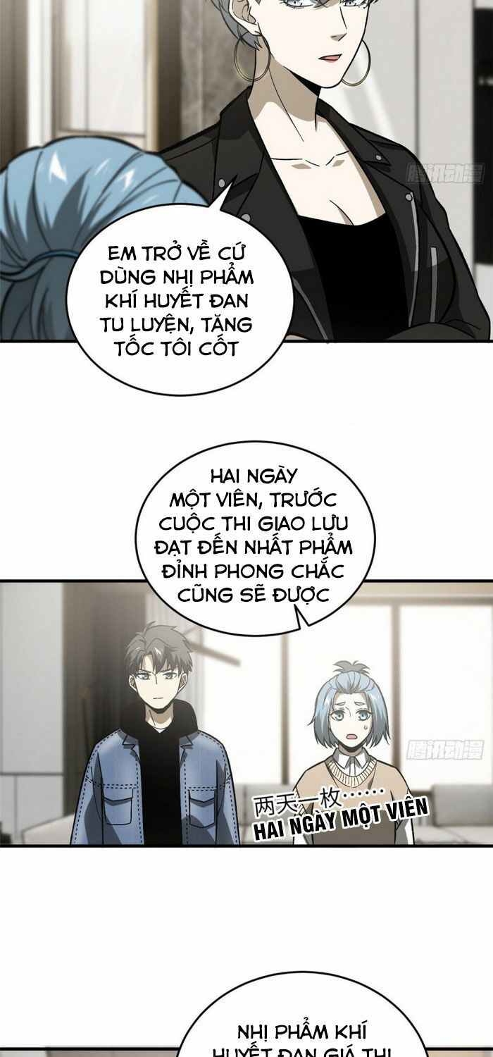 đọc truyện Toàn Cầu Cao Võ Chương 73 ảnh 24 tại Truyện Dạ Ký