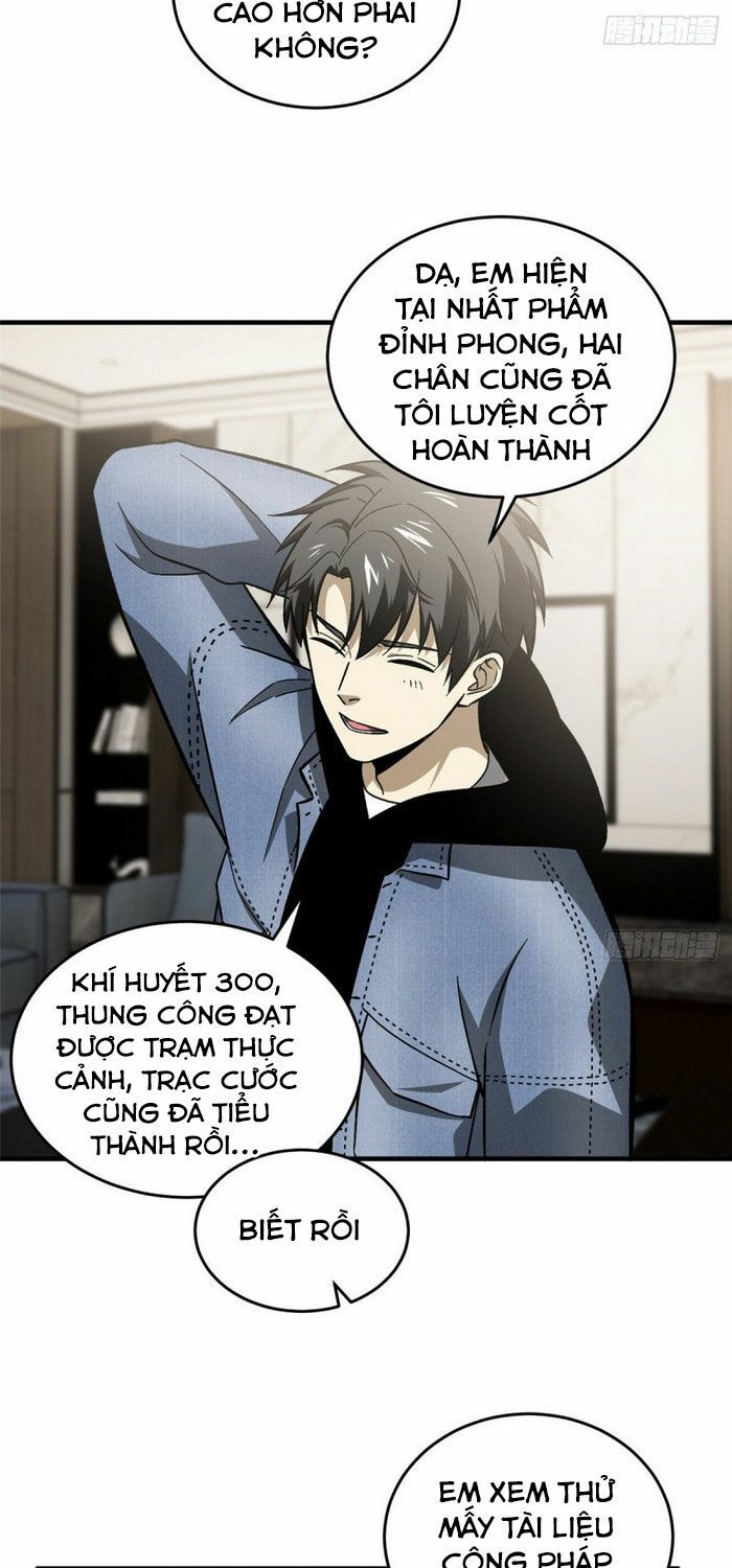 đọc truyện Toàn Cầu Cao Võ Chương 73 ảnh 28 tại Truyện Dạ Ký