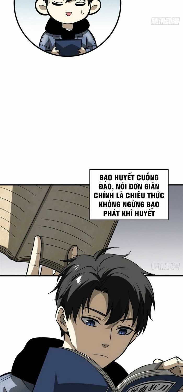 đọc truyện Toàn Cầu Cao Võ Chương 73 ảnh 34 tại Truyện Dạ Ký
