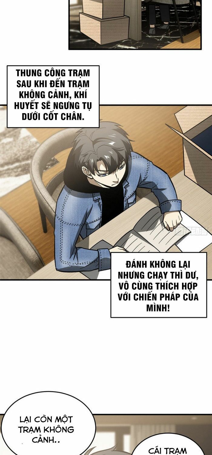 đọc truyện Toàn Cầu Cao Võ Chương 73 ảnh 41 tại Truyện Dạ Ký