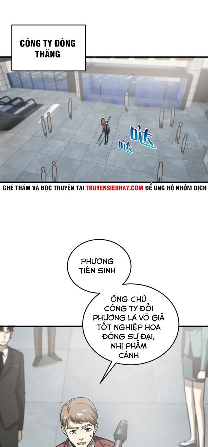 đọc truyện Toàn Cầu Cao Võ Chương 74 ảnh 16 tại Truyện Dạ Ký