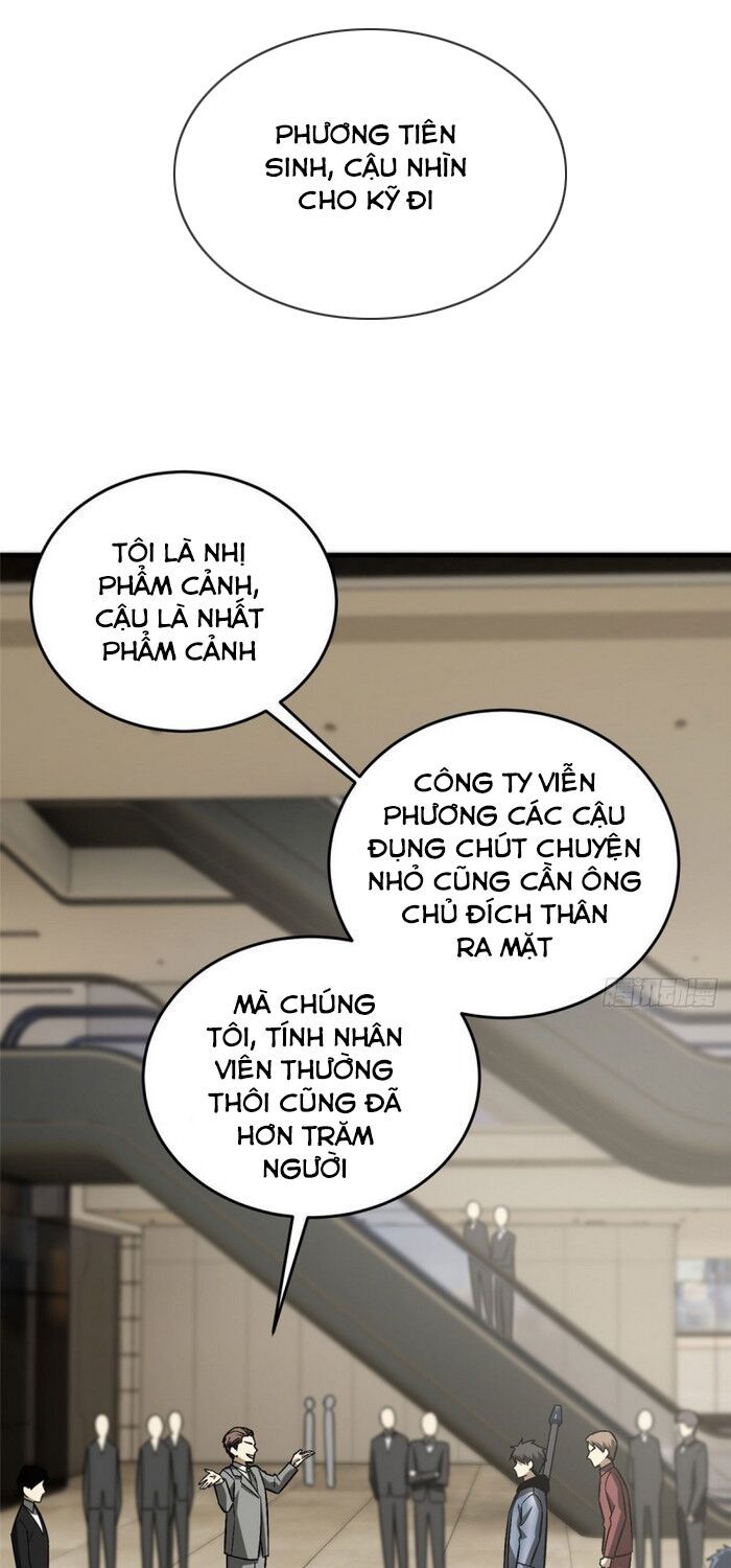 đọc truyện Toàn Cầu Cao Võ Chương 74 ảnh 21 tại Truyện Dạ Ký