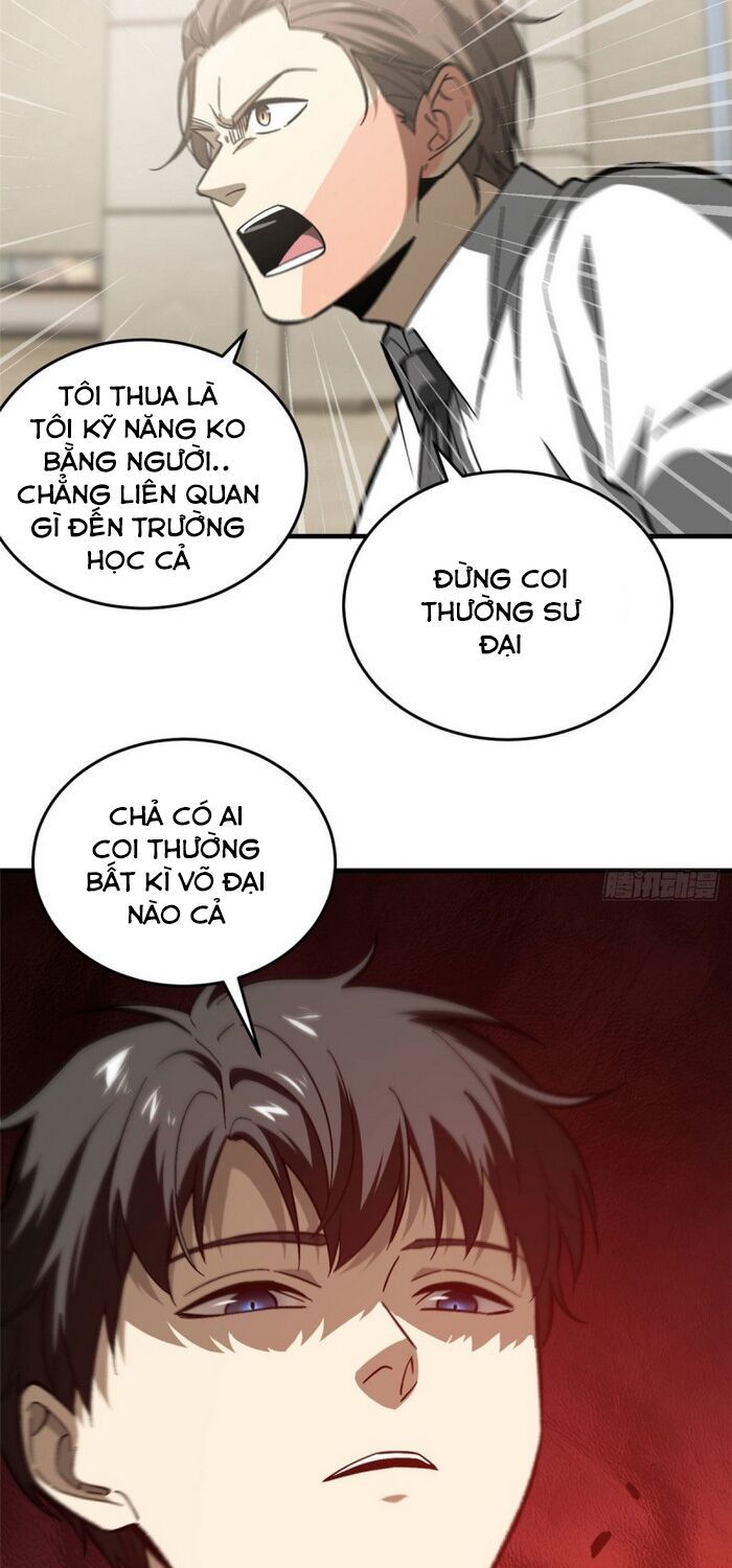 đọc truyện Toàn Cầu Cao Võ Chương 74 ảnh 34 tại Truyện Dạ Ký