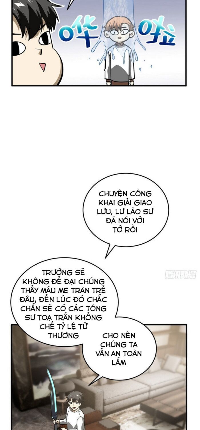 đọc truyện Toàn Cầu Cao Võ Chương 74 ảnh 40 tại Truyện Dạ Ký