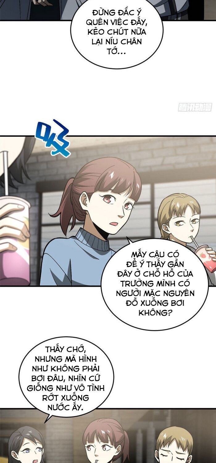 đọc truyện Toàn Cầu Cao Võ Chương 74 ảnh 10 tại Truyện Dạ Ký