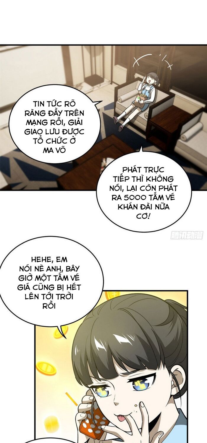 đọc truyện Toàn Cầu Cao Võ Chương 75 ảnh 4 tại Truyện Dạ Ký